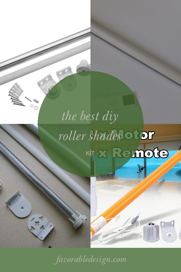 The Best Diy Roller Shades Kit Home, Family, Style and Art Ideas